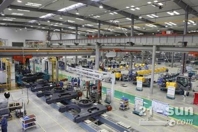 徐工高質量發展打造登頂世界工程機械珠峰的&ldquo;中國方案&rdquo;