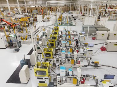 【圖集】智改數轉助力江都&ldquo;制造&rdquo;轉&ldquo;智造&rdquo;