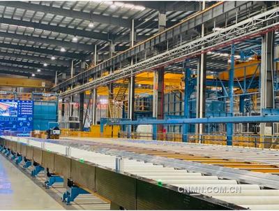 廣東興發(fā)精密制造獲評(píng)&ldquo;佛山市數(shù)字化智能化示范工廠&rdquo;重點(diǎn)新聞-有色金屬新聞