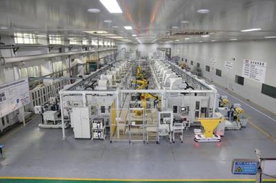 浙江省制造業改造要點:新建50家智能工廠、5家未來工廠、50家工業互聯網平臺