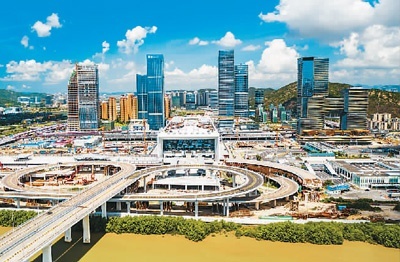 &ldquo;為大灣區(qū)建設(shè)發(fā)展作出更大貢獻&rdquo;