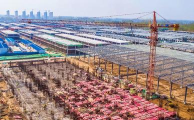 清豐縣組織開展看發(fā)展 增信心 鼓干勁觀摩活動(內(nèi)有干貨)