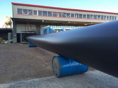 DN200聚氨酯直埋熱水保溫管 廠家、價格、報價與圖片全解析，助力建設(shè)發(fā)展