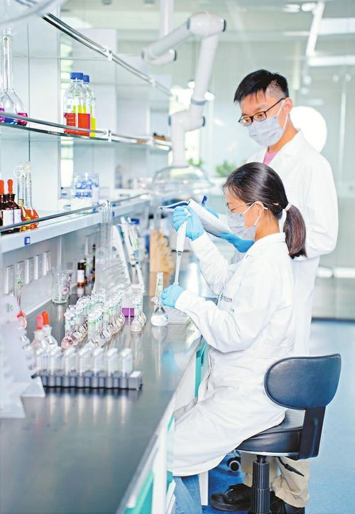 用創(chuàng)新點亮生命之光 成都高新區(qū)加快構(gòu)建生物醫(yī)藥產(chǎn)業(yè)創(chuàng)新發(fā)展高地